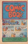Cover for Gwinnett Daily News Comic Book (Gwinnett Daily News, 1979 series) #v2#25