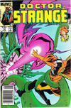 Cover for Doctor Strange (Marvel, 1974 series) #72 [Canadian]