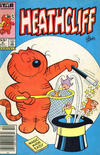 Cover Thumbnail for Heathcliff (1985 series) #4 [Newsstand]