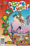 Cover for Looney Tunes (DC, 1994 series) #2 [Newsstand]