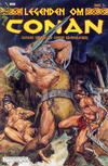 Cover for Legenden om Conan (Hjemmet / Egmont, 2017 series) #5