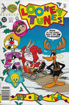 Cover for Looney Tunes (DC, 1994 series) #10 [Newsstand]