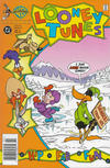 Cover for Looney Tunes (DC, 1994 series) #11 [Newsstand]