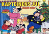 Cover for Kapteinens jul (Bladkompaniet / Schibsted, 1988 series) #2017