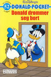 Cover Thumbnail for Donald Pocket (1968 series) #52 - Donald drømmer seg bort [4. utgave bc 0239 025]