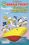 Cover Thumbnail for Donald Pocket (1968 series) #56 - Skatten på Hvalrossøya [4. utgave bc 0239 025]