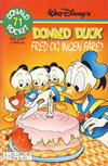 Cover for Donald Pocket (Hjemmet / Egmont, 1968 series) #71 - Donald Duck Fred og ingen fare? [3. opplag bc 390 60]