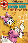 Cover Thumbnail for Donald Pocket (1968 series) #69 - Donald Duck Flaks tross alt! [3. utgave bc 390 15]