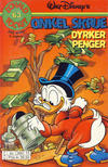 Cover Thumbnail for Donald Pocket (1968 series) #63 - Onkel Skrue dyrker penger [3. utgave bc 390 15]