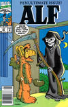 Cover Thumbnail for ALF (1988 series) #49 [Newsstand]