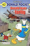 Cover Thumbnail for Donald Pocket (1968 series) #62 - Donald lever farlig [4. utgave bc 0239 026]