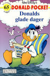 Cover Thumbnail for Donald Pocket (1968 series) #65 - Donalds glade dager [4. utgave bc 0239 026]
