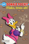 Cover Thumbnail for Donald Pocket (1968 series) #69 - Flaks tross alt! [4. utgave bc 0239 026]