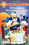 Cover for Donald Pocket (Hjemmet / Egmont, 1968 series) #70 - Onkel Skrue fornekter seg ikke [4. utgave bc 0239 026]