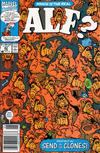 Cover Thumbnail for ALF (1988 series) #42 [Newsstand]
