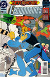 Cover for Legionnaires (DC, 1993 series) #18 [Second Printing]