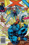 Cover Thumbnail for X-Factor (1986 series) #65 [Newsstand]