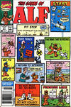 Cover for ALF (Marvel, 1988 series) #31 [Newsstand]