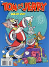 Cover for Tom & Jerry julealbum [Tom og Jerry julehefte] (Hjemmet / Egmont, 2010 series) #2017