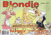 Cover for Blondie (Hjemmet / Egmont, 1941 series) #2017