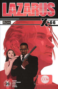 Cover Thumbnail for Lazarus: X+66 (Image, 2017 series) #5