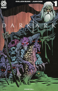 Cover Thumbnail for Dark Ark (AfterShock, 2017 series) #1 [Cover B Phil Hester]