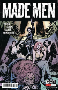 Cover Thumbnail for Made Men (Oni Press, 2017 series) #3