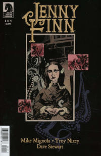 Cover Thumbnail for Jenny Finn (Dark Horse, 2017 series) #1