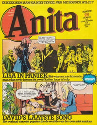 Cover Thumbnail for Anita (Oberon, 1977 series) #29/1979