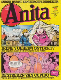 Cover Thumbnail for Anita (Oberon, 1977 series) #32/1979