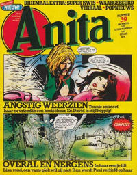 Cover Thumbnail for Anita (Oberon, 1977 series) #39/1979