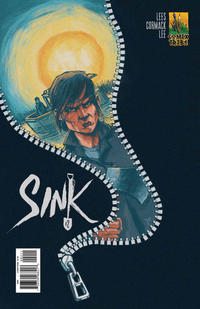 Cover Thumbnail for Sink (ComixTribe, 2017 series) #2 [Ryan Lee Cover]