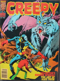 Cover for Creepy (Warren, 1964 series) #139 [Canadian]