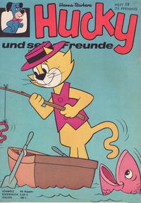 Cover Thumbnail for Hucky (Tessloff, 1963 series) #58