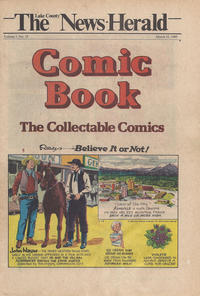 Cover Thumbnail for The News Herald Comic Book the Collectable Comics (Lake County News Herald, 1978 series) #v3#12