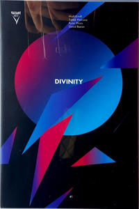 Cover Thumbnail for Divinity (Valiant Entertainment, 2015 series) #1 [Cover B - Tom Muller]