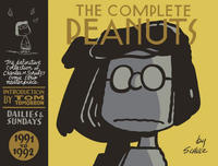 Cover Thumbnail for The Complete Peanuts (Fantagraphics, 2004 series) #1991 to 1992