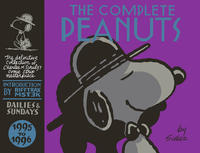 Cover Thumbnail for The Complete Peanuts (Fantagraphics, 2004 series) #1995 to 1996