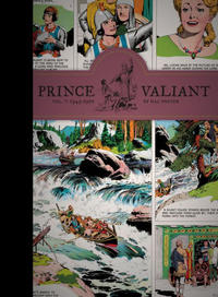 Cover Thumbnail for Prince Valiant (Fantagraphics, 2009 series) #7 - 1949-1950