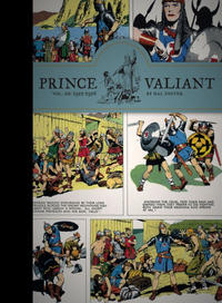 Cover Thumbnail for Prince Valiant (Fantagraphics, 2009 series) #10 - 1955-1956