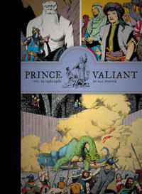 Cover Thumbnail for Prince Valiant (Fantagraphics, 2009 series) #13 - 1961-1962
