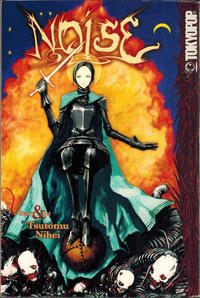 Cover Thumbnail for NOiSE (Tokyopop, 2007 series) 