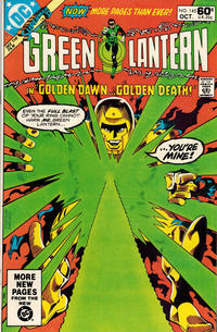 Cover for Green Lantern (DC, 1960 series) #145 [Direct]