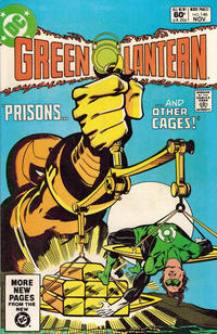 Cover for Green Lantern (DC, 1960 series) #146 [Direct]