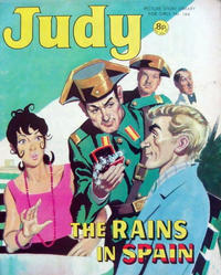Cover Thumbnail for Judy Picture Story Library for Girls (D.C. Thomson, 1963 series) #164