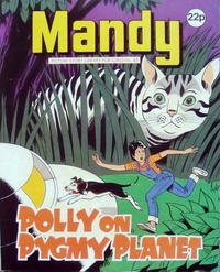 Cover Thumbnail for Mandy Picture Story Library (D.C. Thomson, 1978 series) #82
