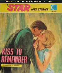 Cover Thumbnail for Star Love Stories (D.C. Thomson, 1965 series) #205