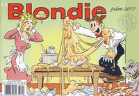 Cover Thumbnail for Blondie (Hjemmet / Egmont, 1941 series) #2017