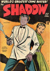 Cover for The Shadow (Frew Publications, 1952 series) #10