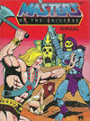 Cover for Masters of the Universe Annual (World Distributors, 1984 series) #1985